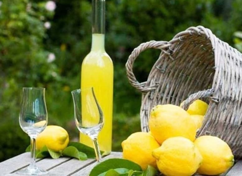 Picture 7 for Activity Lemon Experience with Limoncello demonstration