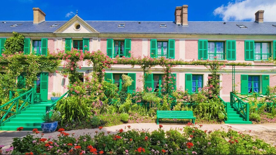 Giverny: Monet's House & Gardens Private Guided Walking Tour