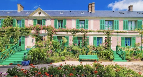 Giverny: visita guiada privada a pie por la casa y los jardines de Monet