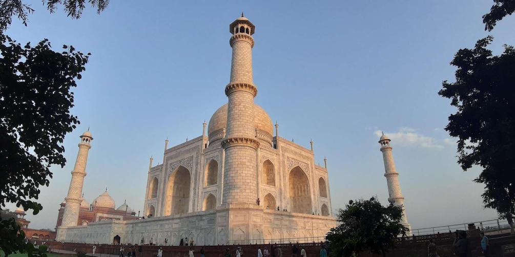 Picture 5 for Activity From Delhi : Sunrise Taj Mahal & Tour with Private Transfer