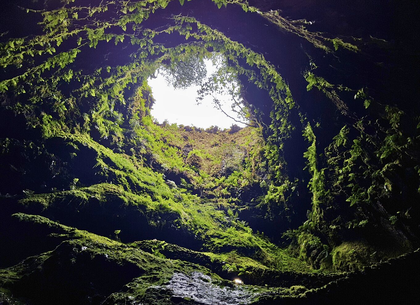 4 Peaks, 4 Vulcanoes