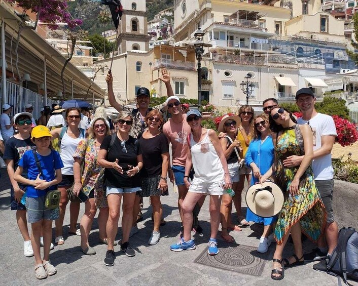Picture 5 for Activity From Naples: Positano and Amalfi Day Trip by Ferry