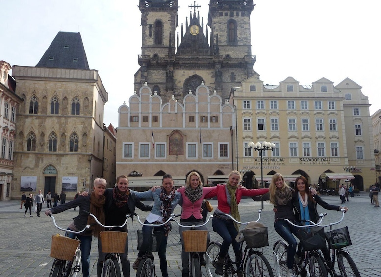 Picture 1 for Activity Prague Electric Bike Rental