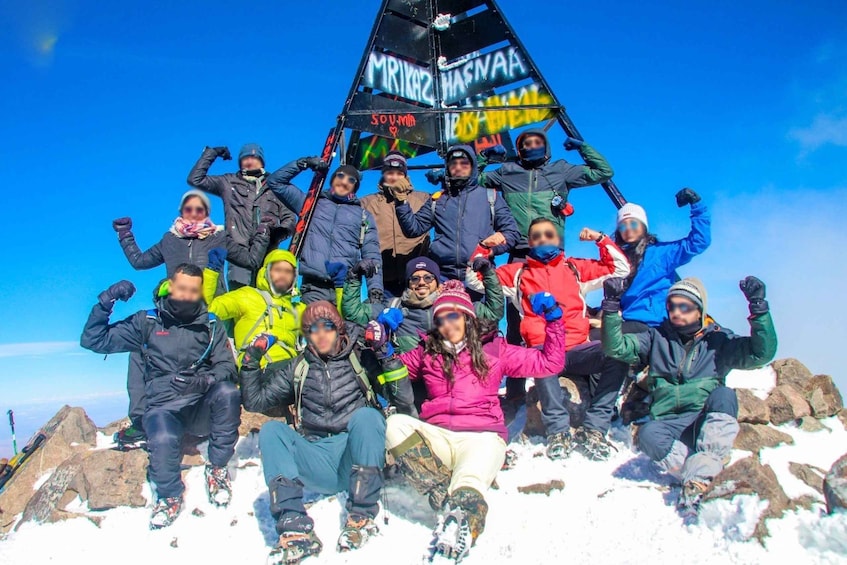 Conquer the Atlas: 2-Day Mount Toubkal Challenge
