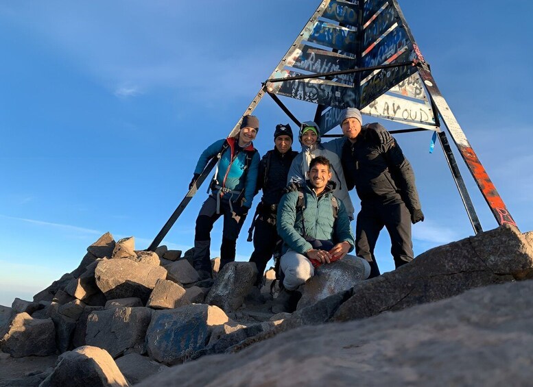 Picture 2 for Activity Conquer the Atlas: 2-Day Mount Toubkal Challenge