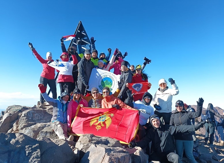 Picture 3 for Activity Conquer the Atlas: 2-Day Mount Toubkal Challenge