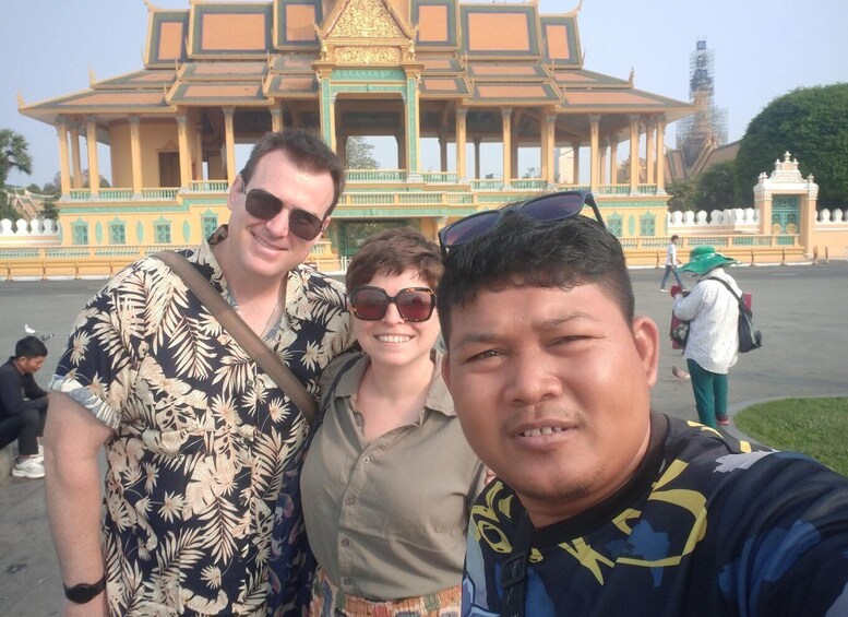 Picture 5 for Activity Full Day Tour in Phnom Penh by Tuk Tuk