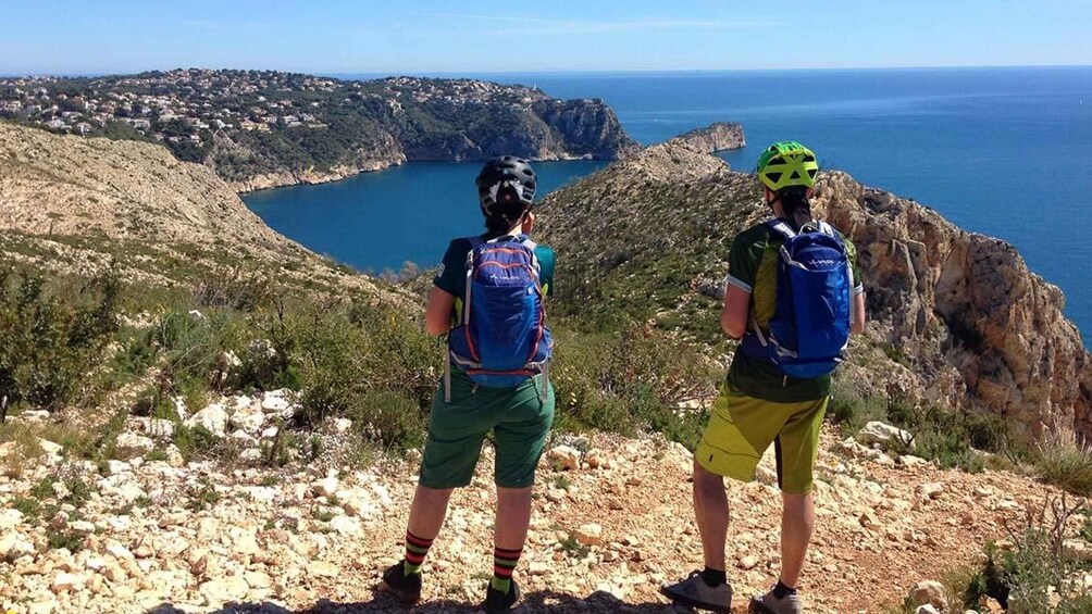 Picture 8 for Activity Costa Blanca, e-MTB Tour at the steep coast
