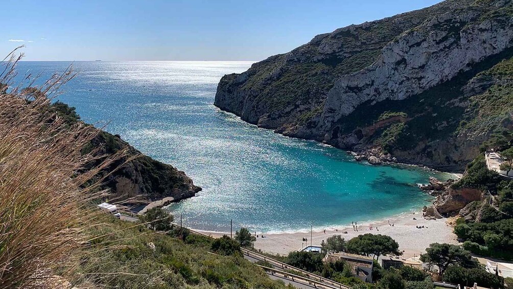 Picture 4 for Activity Costa Blanca, e-MTB Tour at the steep coast