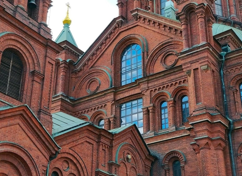 Picture 2 for Activity Helsinki: Private Exclusive History Tour with a Local Expert