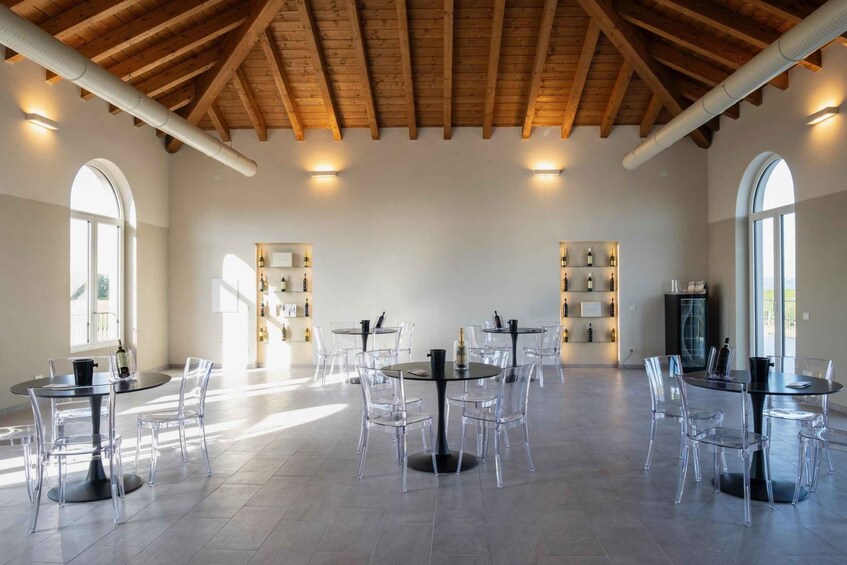 Tenuta San Lorenzo: Wine & Food Tasting Experience