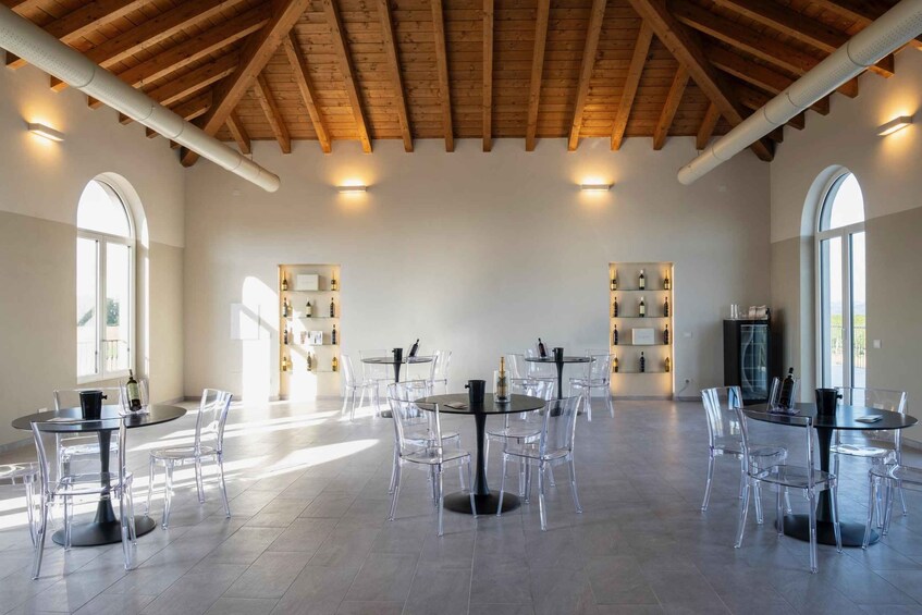 Tenuta San Lorenzo: Wine & Food Tasting Experience