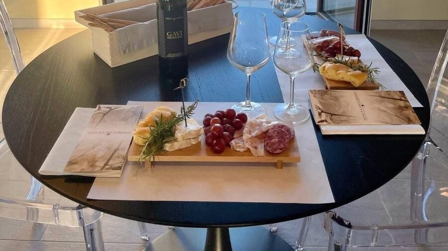 Picture 2 for Activity Tenuta San Lorenzo: Wine & Food Tasting Experience