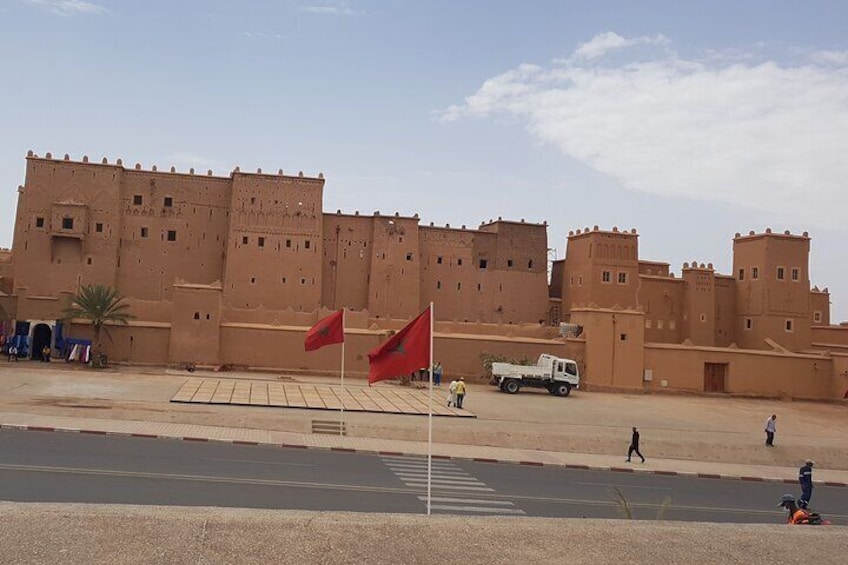 3-day Merzouga desert tour ending in Fez