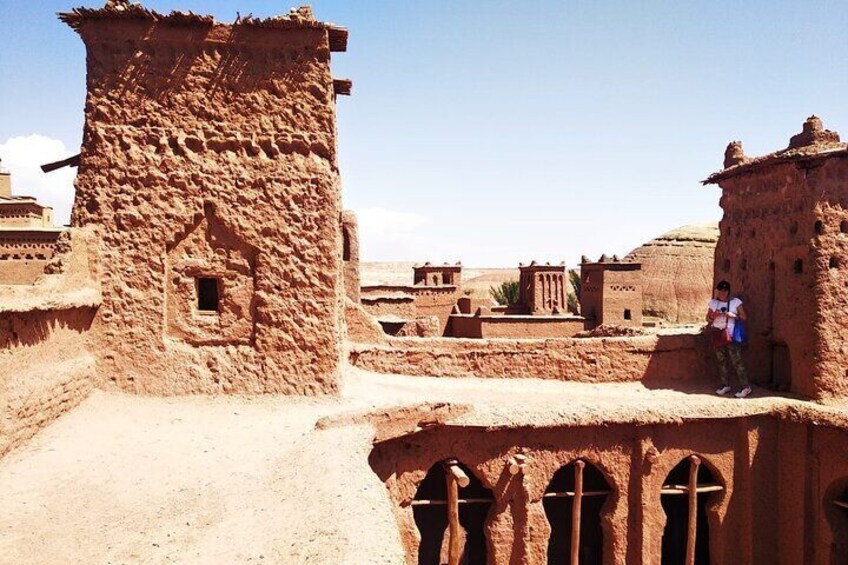 3-day Merzouga desert tour ending in Fez