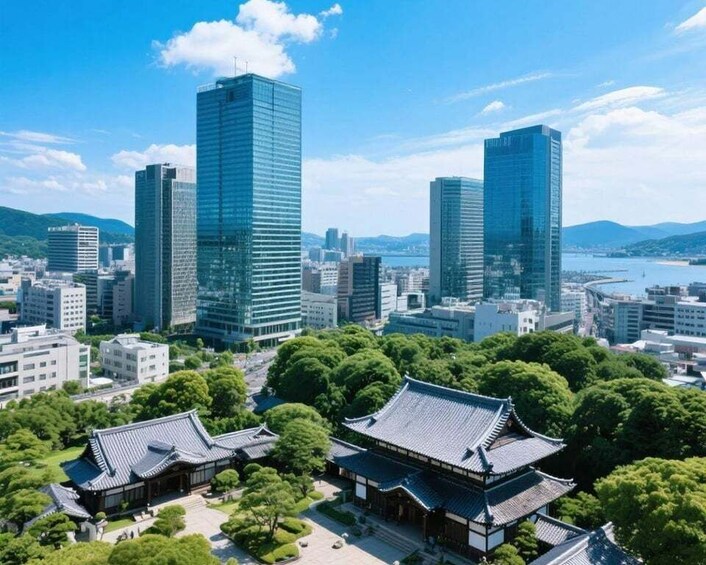 Picture 3 for Activity From Osaka: Private Customizable Day Tour to Kobe