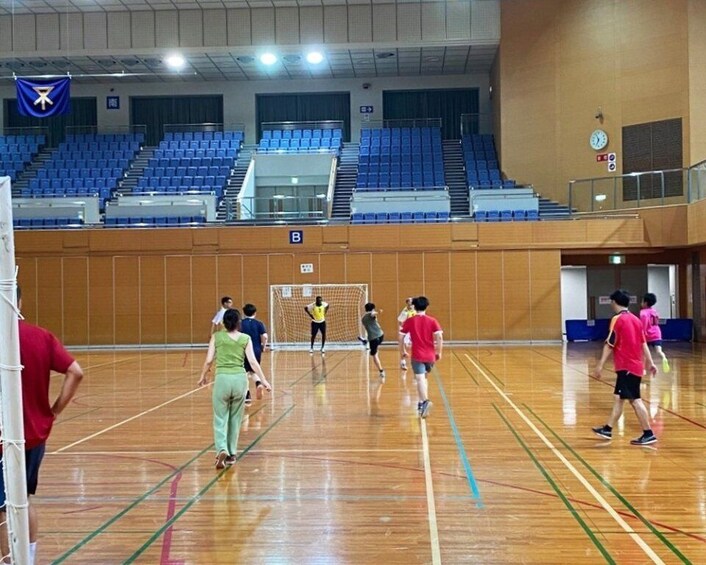 Picture 7 for Activity Futsal in Osaka & Kyoto with locals!