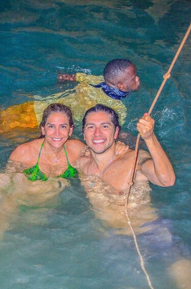 Picture 24 for Activity From Bávaro: Buggy Tour to Macao Beach and Cenote