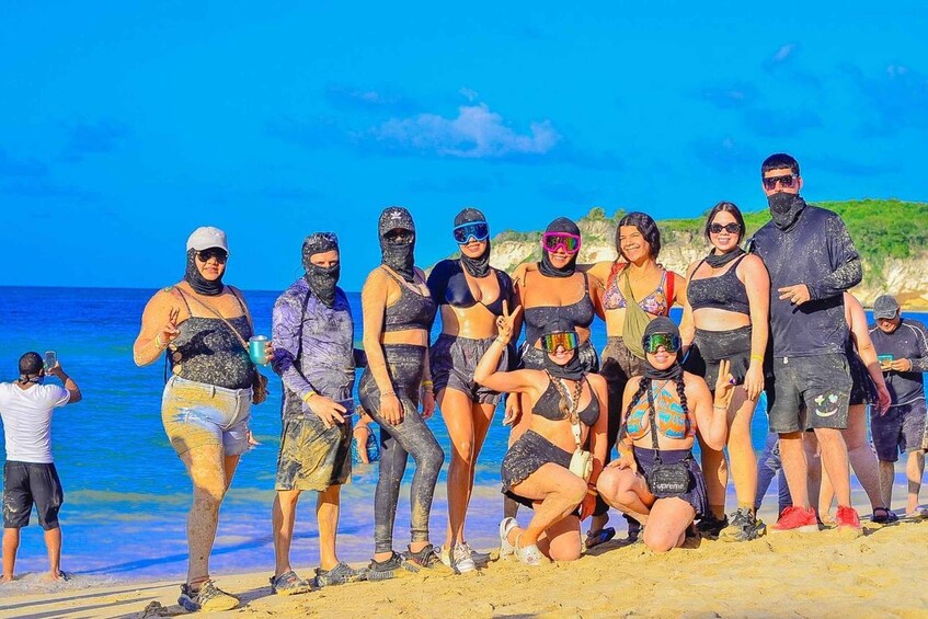 Picture 25 for Activity From Bávaro: Buggy Tour to Macao Beach and Cenote