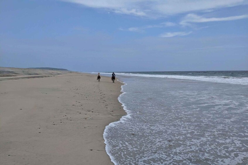 Picture 1 for Activity From Huatulco: Beach Horseback Riding Experience