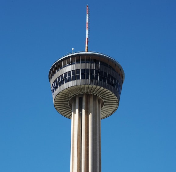 San Antonio: Tower of the Americas Entry Ticket