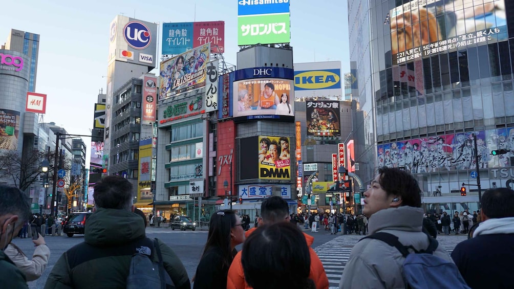 Picture 13 for Activity Harajuku From Meiji shrine to Shibuya Crossing 2 hours