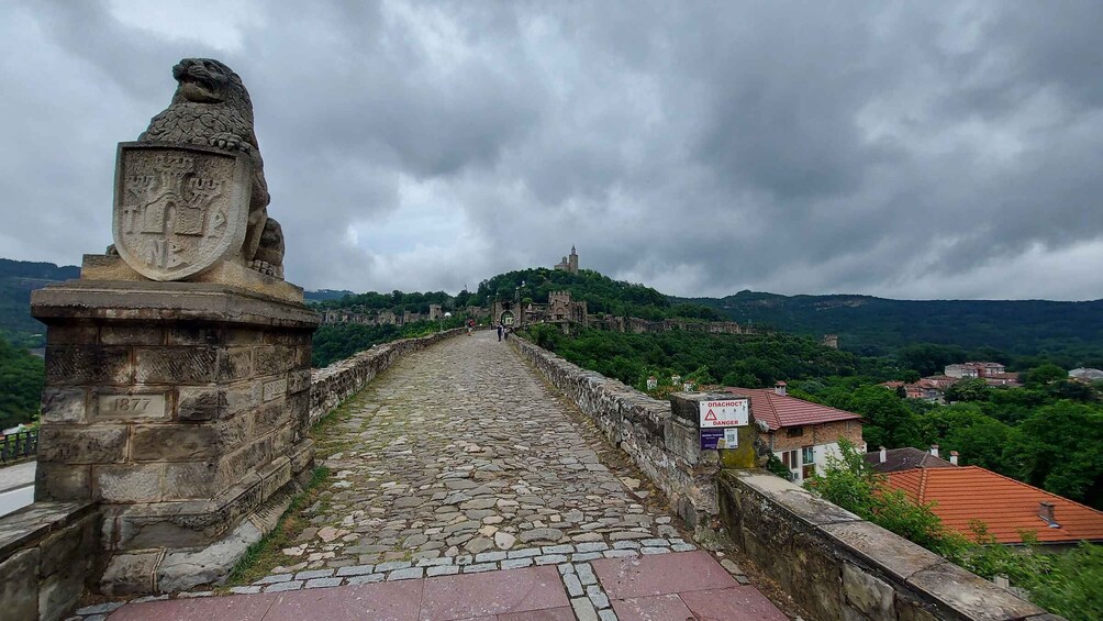 Picture 3 for Activity From Sofia: Veliko Tarnovo and Arbanasi Tour with Transfer