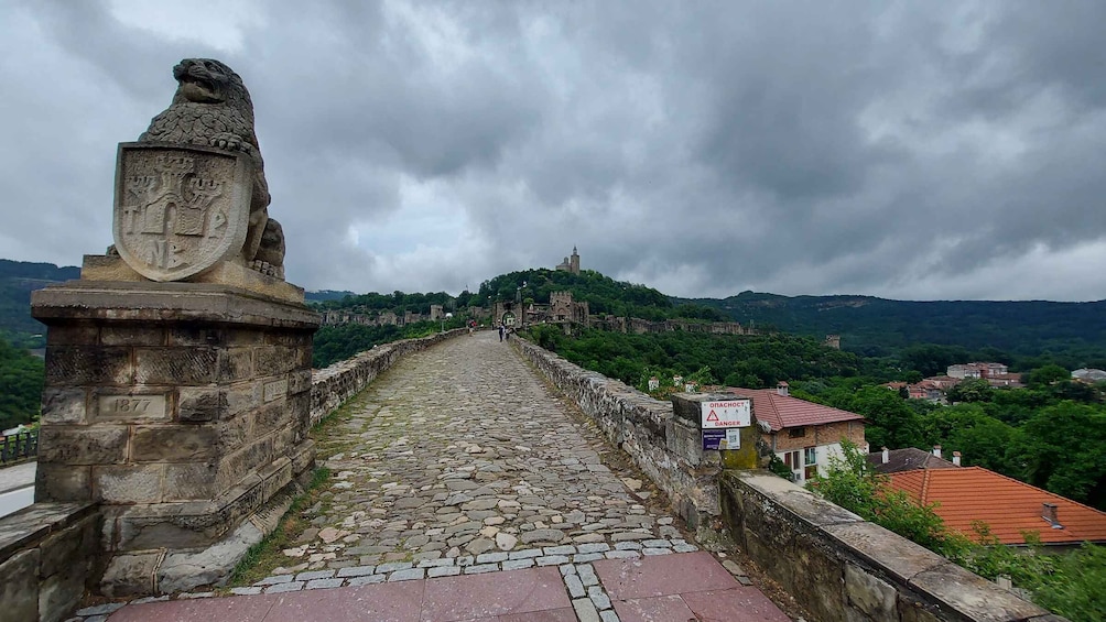 Picture 3 for Activity From Sofia: Veliko Tarnovo and Arbanasi Tour with Transfer