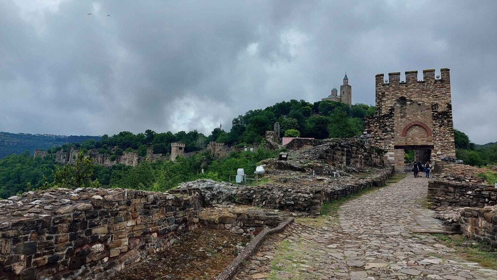 Picture 4 for Activity From Sofia: Veliko Tarnovo and Arbanasi Tour with Transfer