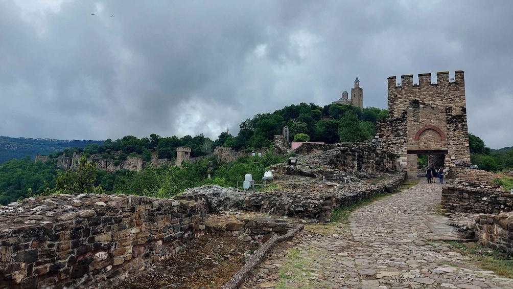 Picture 4 for Activity From Sofia: Veliko Tarnovo and Arbanasi Tour with Transfer