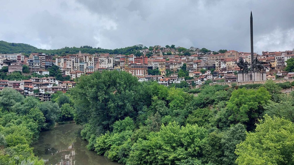 Picture 2 for Activity From Sofia: Veliko Tarnovo and Arbanasi Tour with Transfer