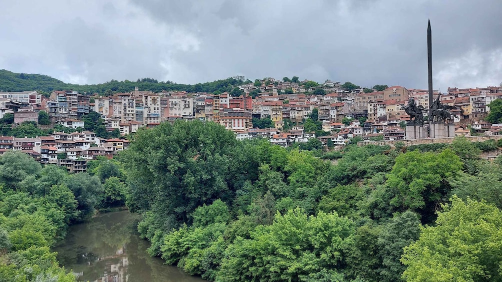 Picture 2 for Activity From Sofia: Veliko Tarnovo and Arbanasi Tour with Transfer