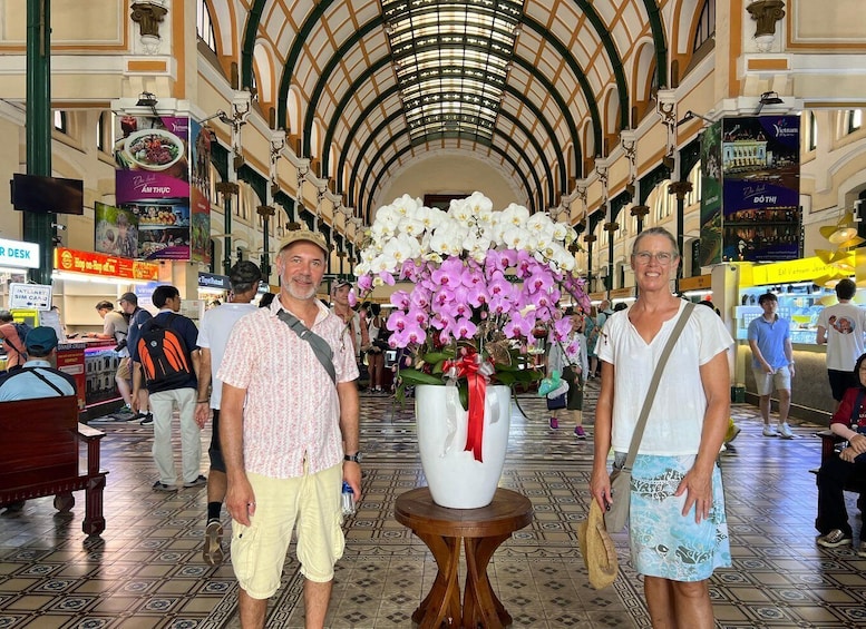 Picture 8 for Activity Ho Chi Minh: Guided Walking Tour of Saigon's Main Sights