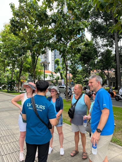 Picture 3 for Activity Ho Chi Minh: Guided Walking Tour of Saigon's Main Sights