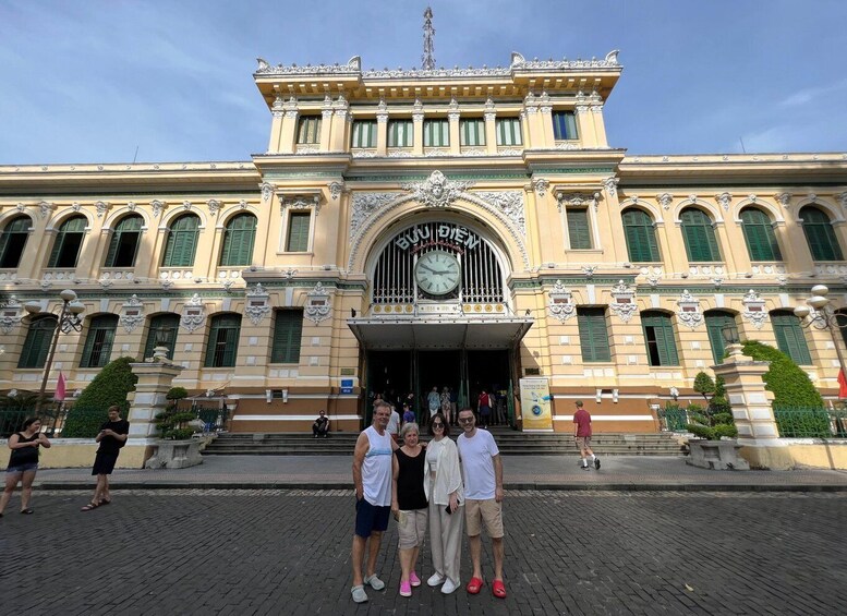 Picture 6 for Activity Ho Chi Minh: Guided Walking Tour with War Remnants Museum