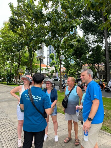 Picture 3 for Activity Ho Chi Minh: Guided Walking Tour with War Remnants Museum