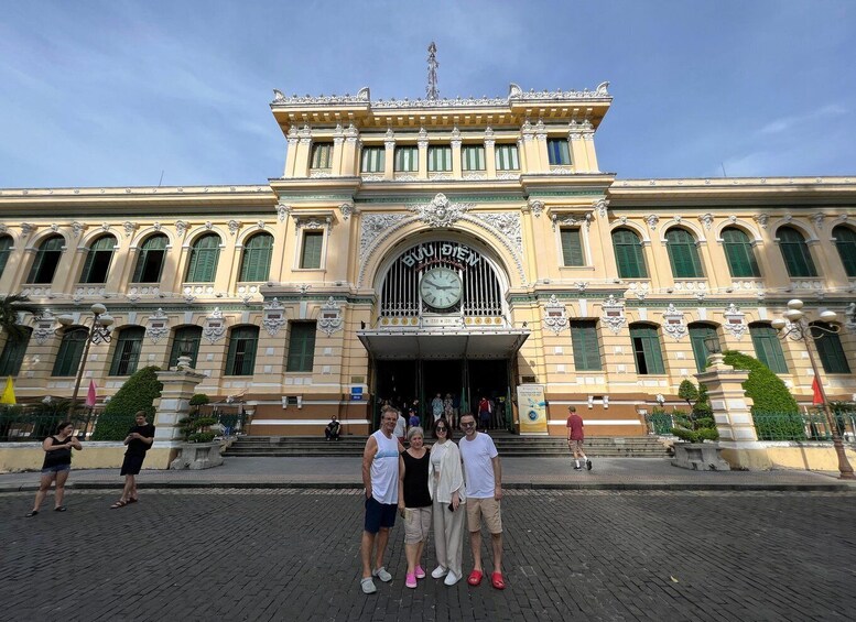 Picture 5 for Activity Ho Chi Minh: Guided Walking Tour of Saigon's Main Sights