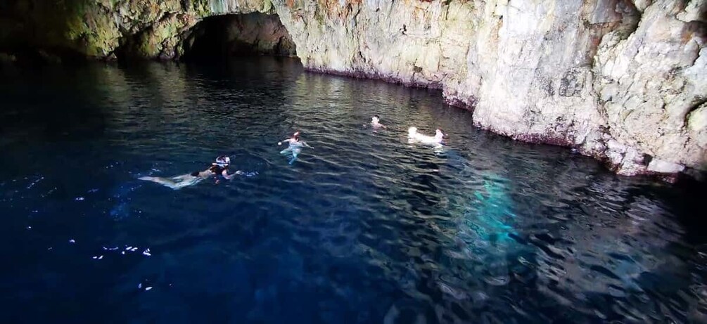 Picture 1 for Activity From Hvar: Blue Cave and Pakleni Islands Private Boat Tour