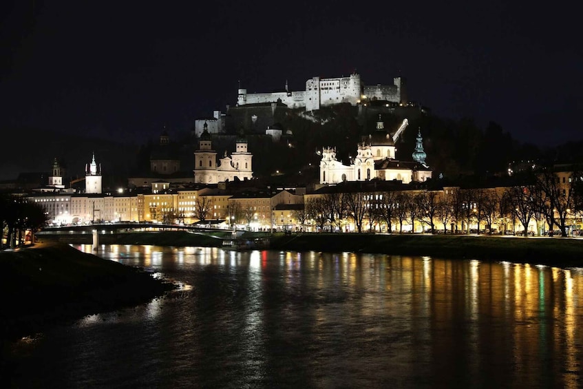 Picture 5 for Activity Salzburg: 1 hour Highlights Tour at its best