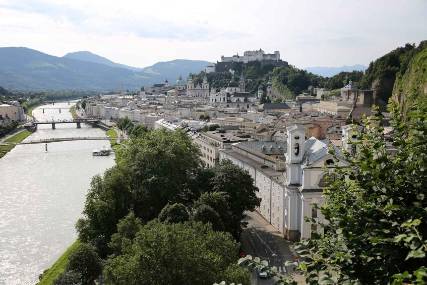 Picture 6 for Activity Salzburg: 1 hour Highlights Tour at its best