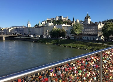 Salzburg: 1 uur Highlights Tour op zijn best