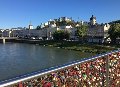 Salzburg: 1 uur Highlights Tour op zijn best