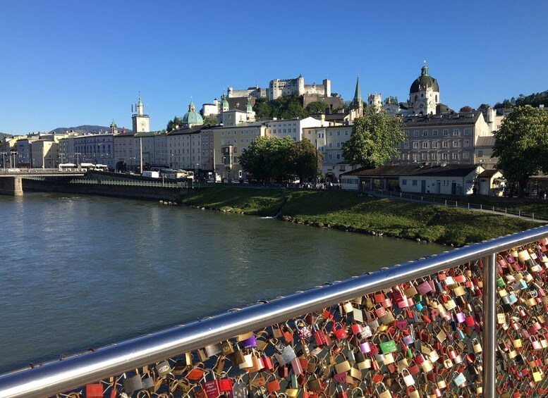 Salzburg: 1 hour Highlights Tour at its best