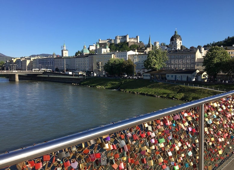 Salzburg: 1 hour Highlights Tour at its best