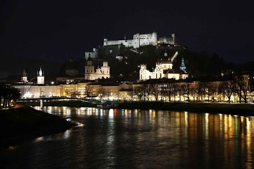 Picture 5 for Activity Salzburg: 1 hour Highlights Tour at its best