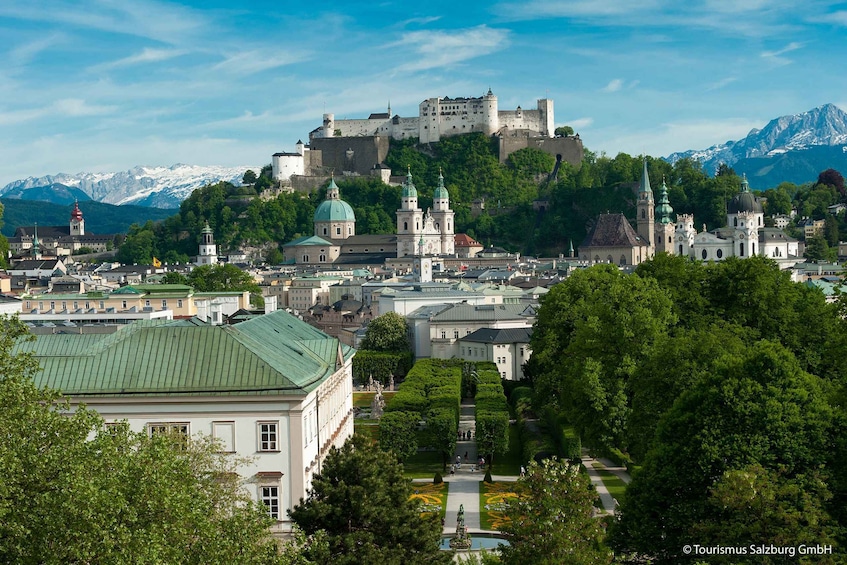 Picture 2 for Activity Salzburg: 1 hour Highlights Tour at its best