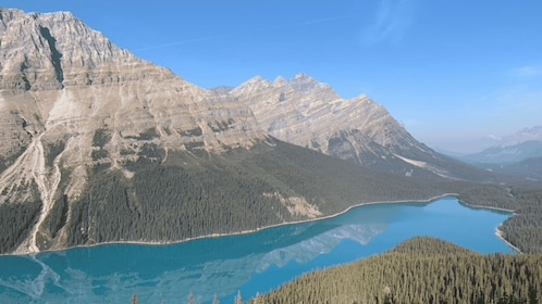 From Canmore/Banff: Icefields Parkway Experience