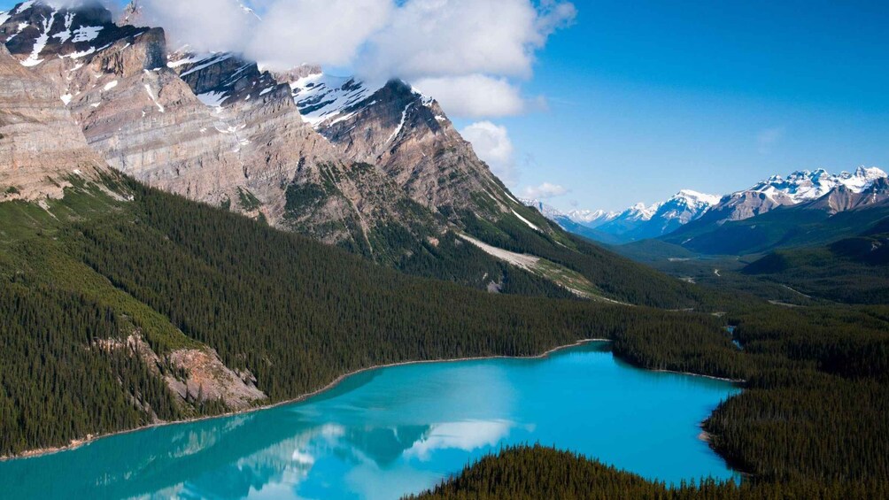 Picture 1 for Activity From Canmore/Banff: Icefields Parkway Experience