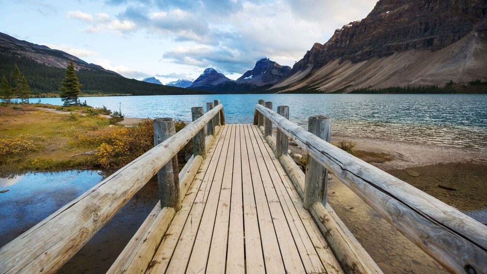 Picture 2 for Activity From Canmore/Banff: Icefields Parkway Experience