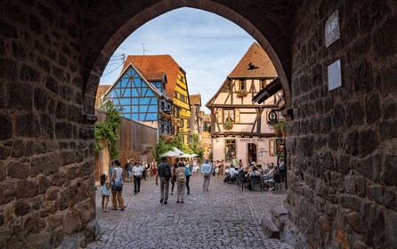 Riquewihr: Private geführte Wandertour